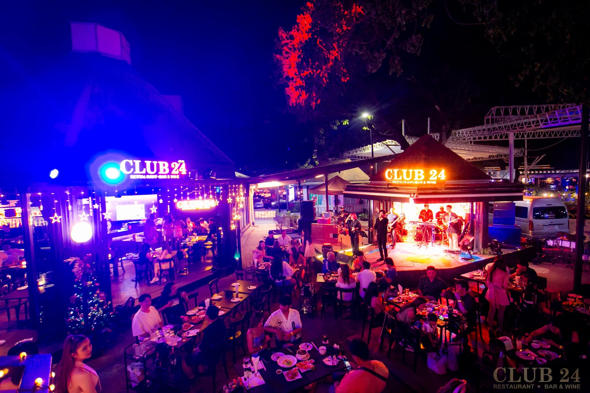 The Club24 Bangkok ร้านดื่ม ชิล ย่านเกษตร-นวมินทร์ - เว็บไซต์แนะนำ ...