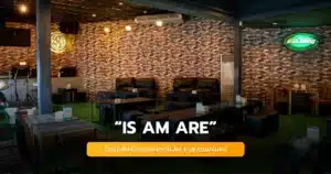 is am are