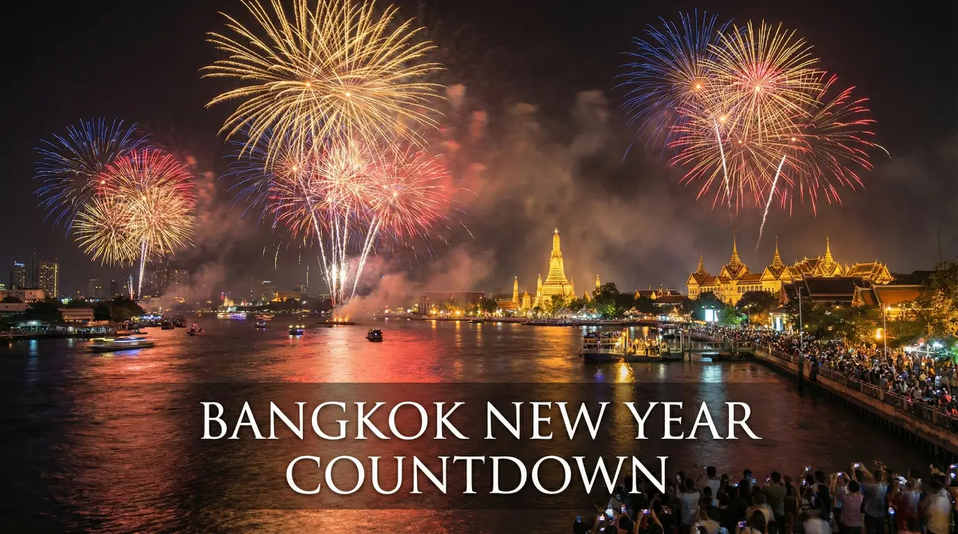 Bangkok Countdown