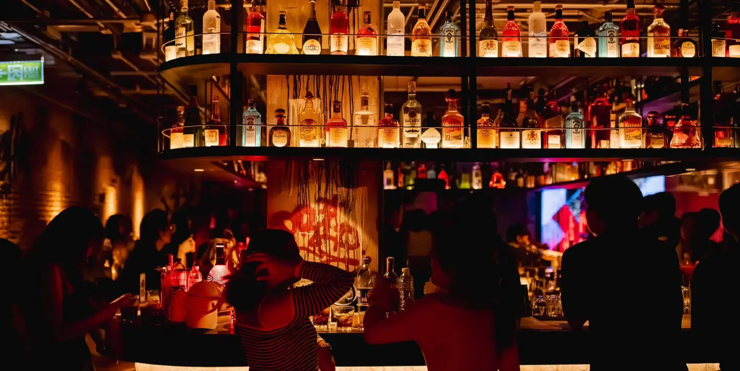 Dope & Dirty (1)ร้านบาร์สุดคูลในกรุงเทพฯ บรรยากาศฮิปสุดในซอยทองหล่อ