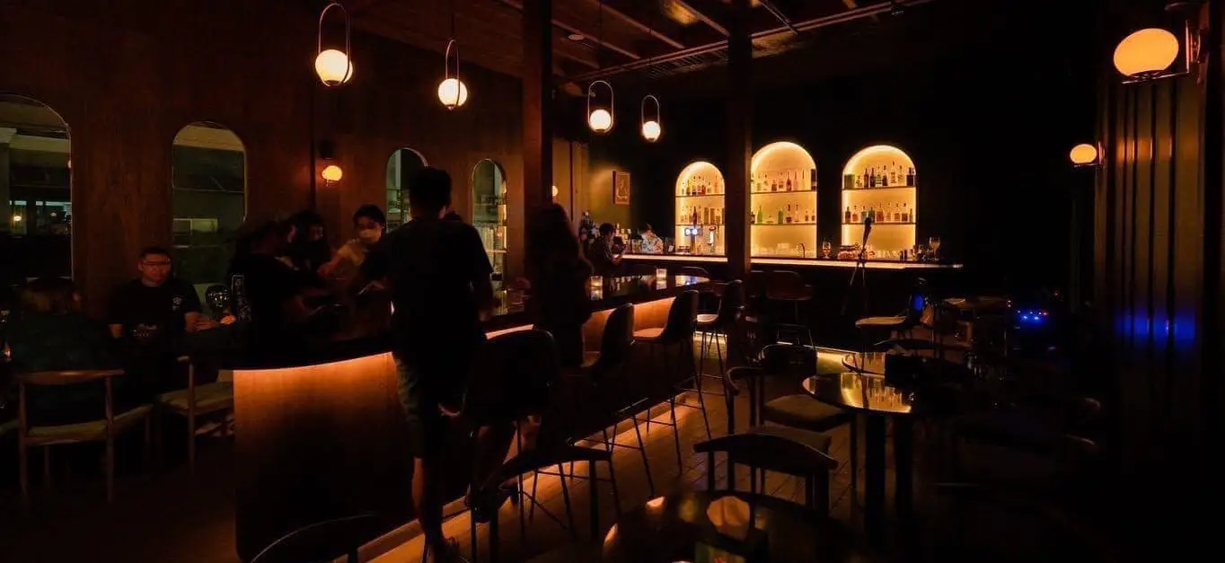 Shelby Bar at Nimman Soi 7 เชียงใหม่