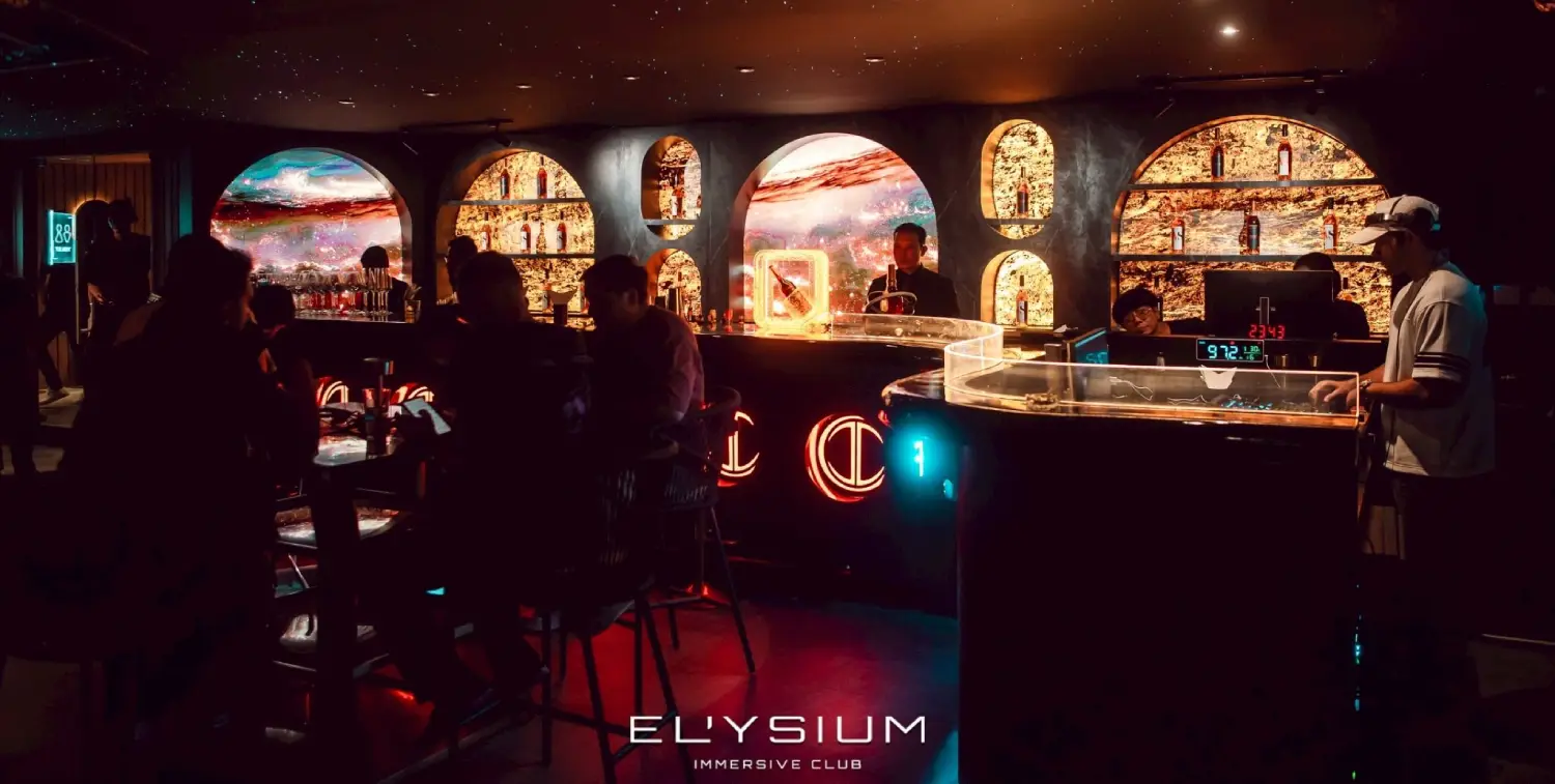 รีวิว Elysium Immersive Club