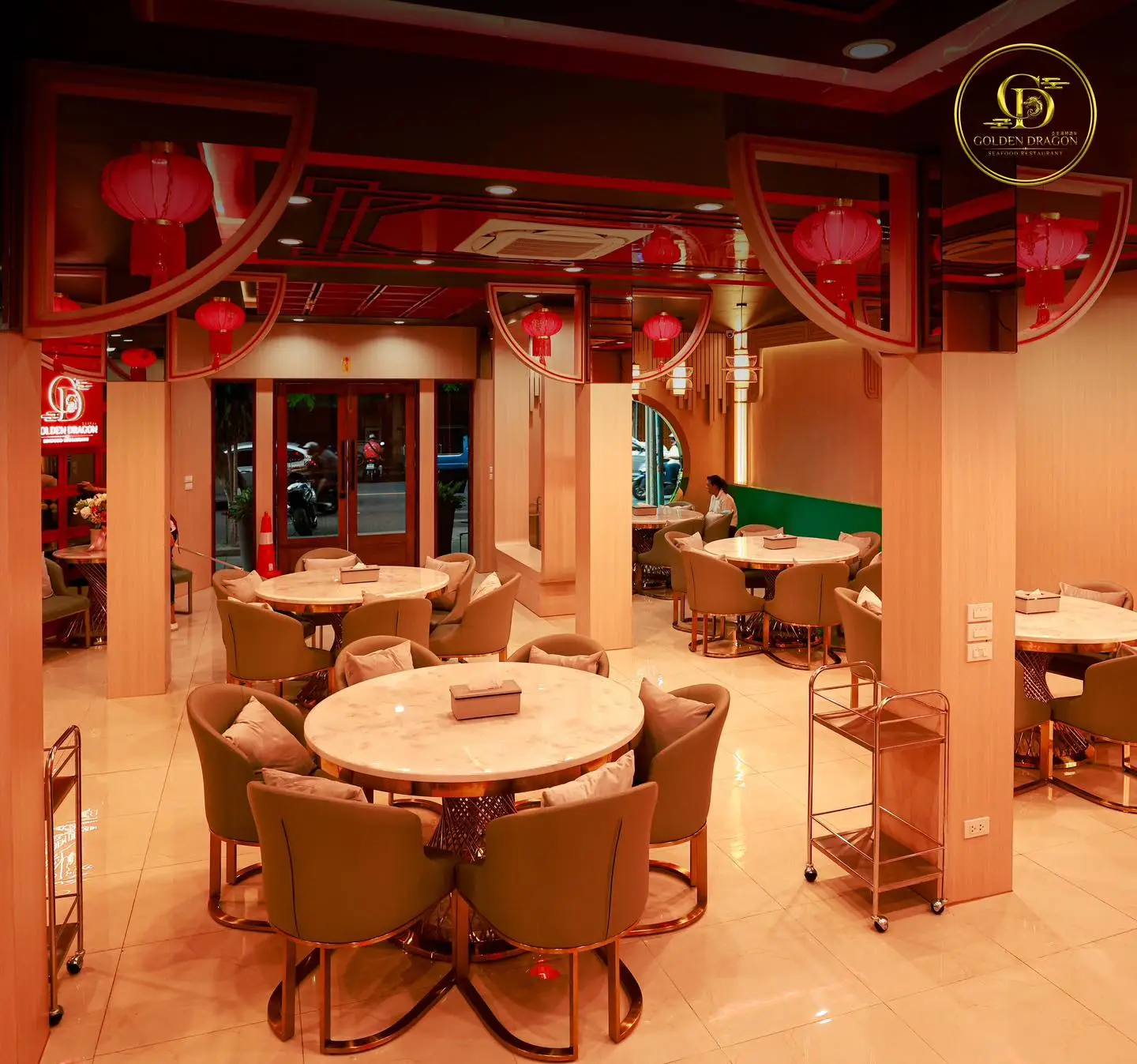 ร้านนั่งชิล คลองสาน